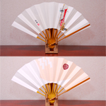 扇子 幟図 大 3500円<
